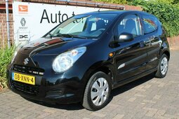 Suzuki Alto 1.0i Comfort Plus  airco Hatchback 2012 Negro