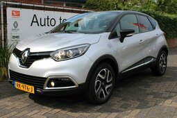 Renault Captur TCe 120 pk  Dynamique EDC Automaat Todoterreno 2017 Gris