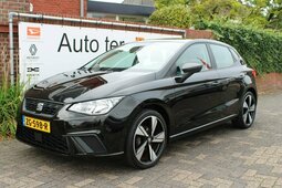 Seat Ibiza 1.0 12V Reference 5 deurs Hatchback 2018 Negro