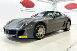 Ferrari 599 - ONLINE AUCTION Coupe 2008 Grey