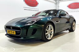 Jaguar F-Type - ONLINE AUCTION Coupe 2016 Green