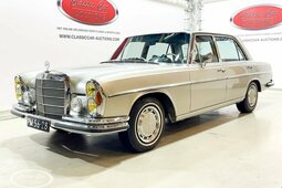 Mercedes-Benz 300 300SEL 3.5  - ONLINE AUCTION Sedan / Saloon 1972 Grey