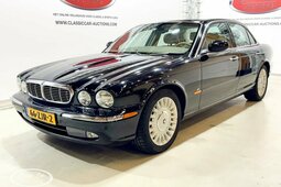 Jaguar XJ - ONLINE AUCTION Sedán / Berlina 2003 Negro