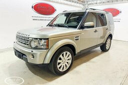 Land Rover Discovery TD V6 HSE  - ONLINE AUCTION Off-road 2013 Grey