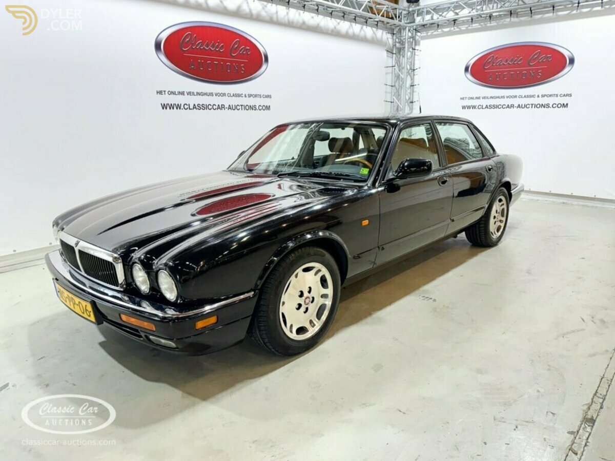 Classic 1996 Jaguar XJ Sport - ONLINE AUCTION For Sale. Price 8