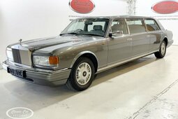 Rolls-Royce Silver Spirit Limousine  - ONLINE AUCTION 1995 Gris
