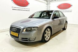Audi A4 3.2 FSI Quattro Pro Line  - ONLINE AUCTION Sedan / Saloon 2005 Grey