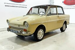 DAF 33 - ONLINE AUCTION Hatchback 1967 Yellow