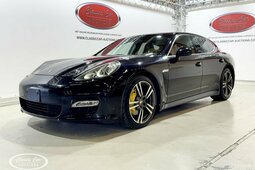 Porsche Panamera 4S 4.8 V8  - ONLINE AUCTION Sedan / Saloon 2010 Black