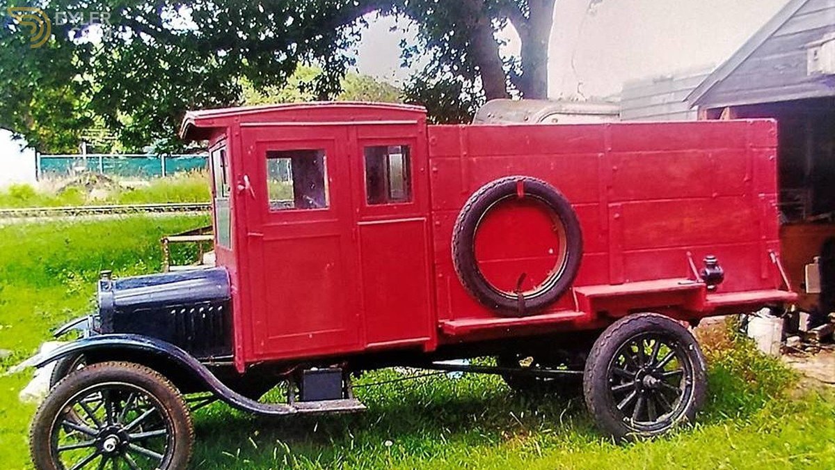 Antique 1918 Ford Model T Truck for Sale Dyler