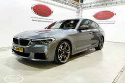 BMW M550 M550D X Drive  - ONLINE AUCTION Sedán / Berlina 2017 Gris