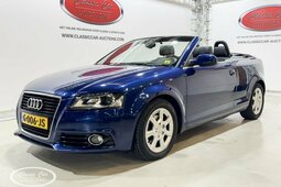 Audi A3 1.8 Convertible S Line  - ONLINE AUCTION Cabriolet / Roadster 2013 Blue