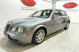 Jaguar S-Type - ONLINE AUCTION Sedan / Saloon 2006 Silver