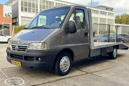 Fiat Ducato 2.8 Oprijwagen  - ONLINE AUCTION 2004 Grey