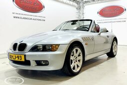 BMW Z3 Roadster 1.3  - ONLINE AUCTION Cabriolet / Roadster 1997 Grau