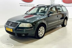 Volkswagen Passat Variant 2.0-20V Athene - No Reserve  - ONLINE AUCT Estate Car 2004 Green