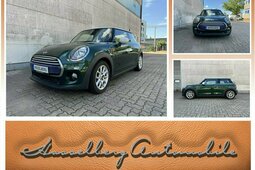 MINI Cooper F56 Sedán / Berlina 2015