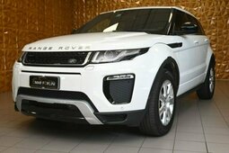 Land Rover Range Rover Evoque 2.0TD4 HSE DYNAMIC 150CV AUT.9m NAVI PELLE CAMFULL SUV 2019 Blanco