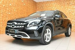 Mercedes-Benz GLA 200 SPORT AUTO NAVI TEL KEY 18"CRUISE PELLE/TESS.FULL! SUV 2019 Negro