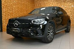 Mercedes-Benz GLC 220 d COUPE 4MATIC EXCLUSIVE SPORT 9G-T.PED.19"CAMFULL Coupe 2023 Black