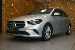 Mercedes-Benz B 180 NUOVA d AUTOMATICA SPORT PLUS NAVI CAM 17"LED TEL! Minivan / MPV 2019 Silver