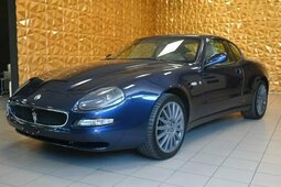 Maserati 4200 GT COUPE' 4.2 V8 32V CAMBIOCORSA NUOVA DA CONCORSO Coupe 2003 Blue