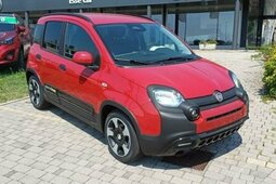Fiat Panda 1.0 FireFly S&S Hybrid Pandina Sedan/Berlina 2025 Vermelho