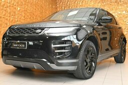 Land Rover Range Rover Evoque P200 R-DYNAMIC BLACKEDIT.200CV AWD MHEV RADAR FULL SUV 2021 Black