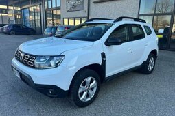 Dacia Duster 1.3 TCe FAP 4x4 Comfort SUV 2019 White