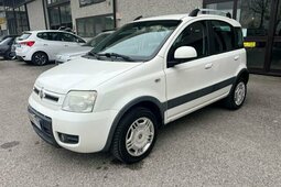 Fiat Panda 1.4 Natural Power Classic Sedan / Saloon 2012 White