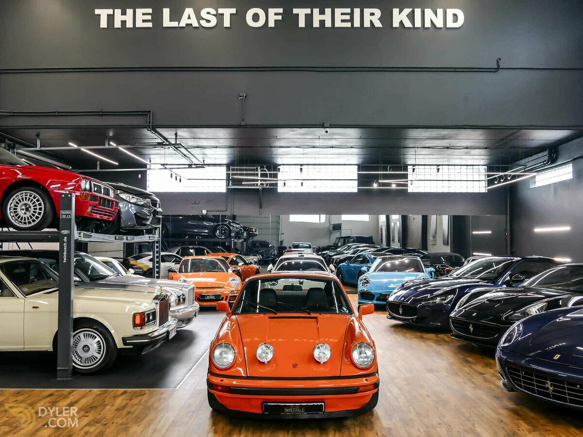 1977 Porsche 911 3.2 SC, foto 2