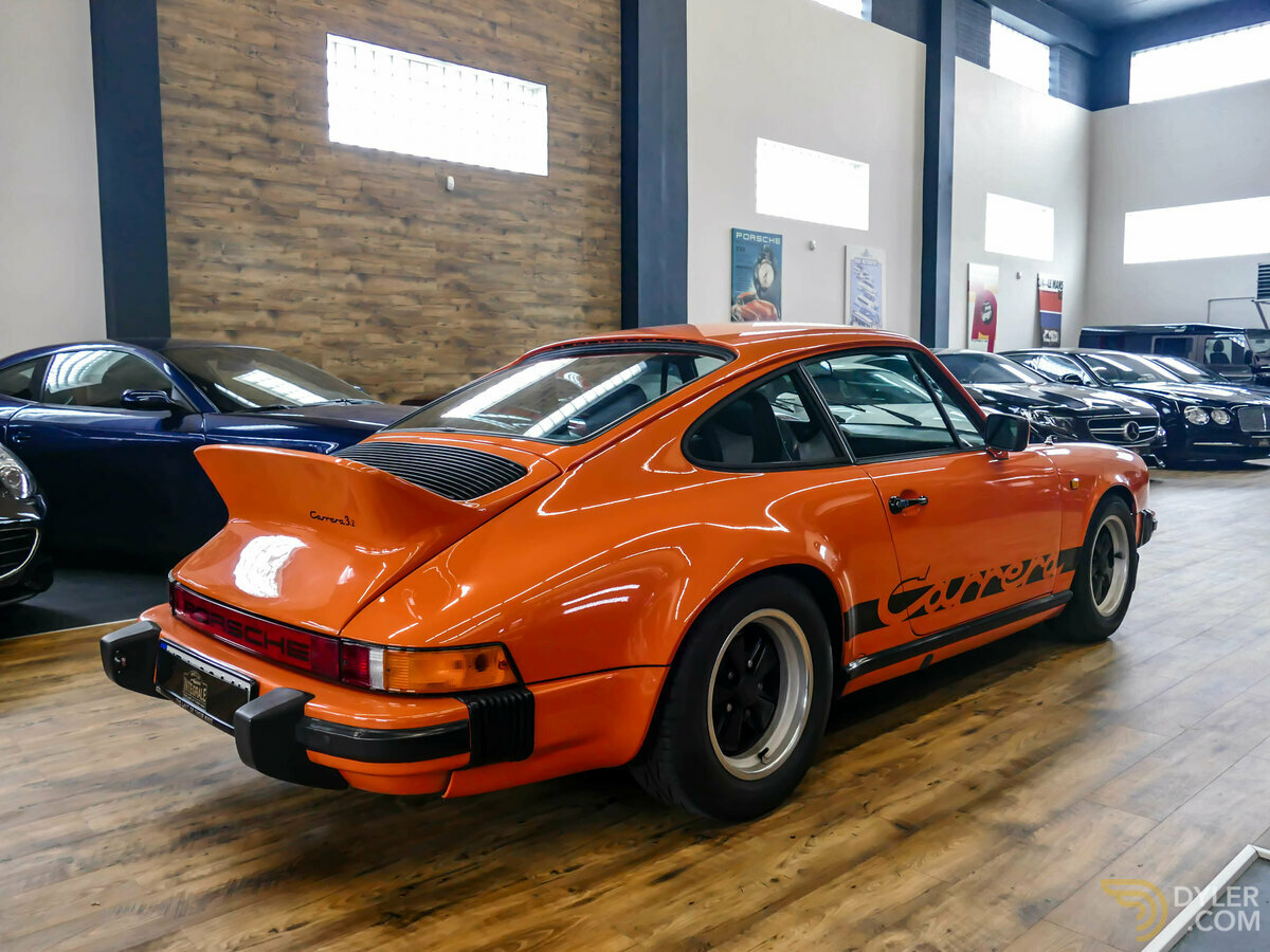 1977 Porsche 911 3.2 SC, foto 3
