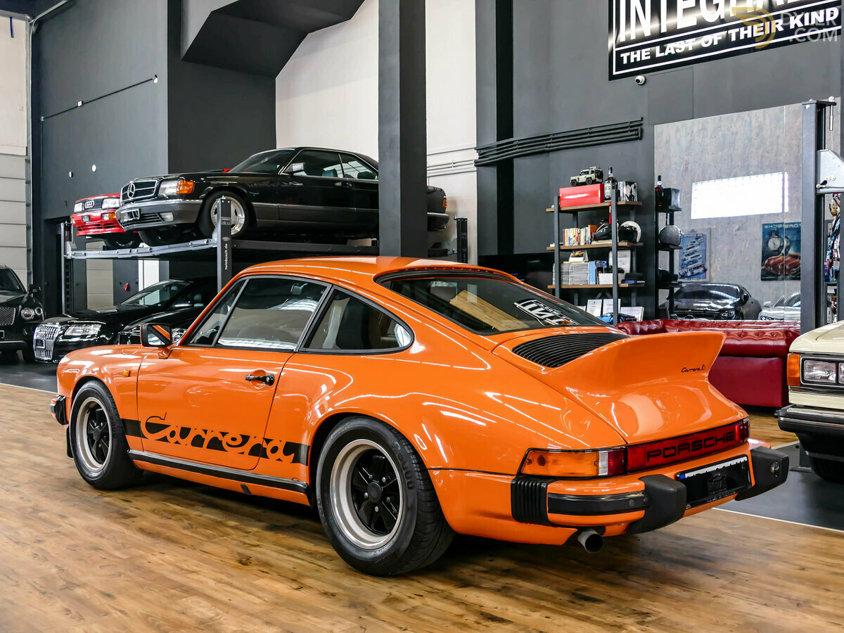 1977 Porsche 911 3.2 SC, foto 5
