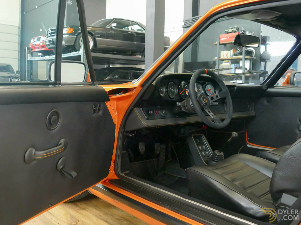 1977 Porsche 911 3.2 SC, foto 6