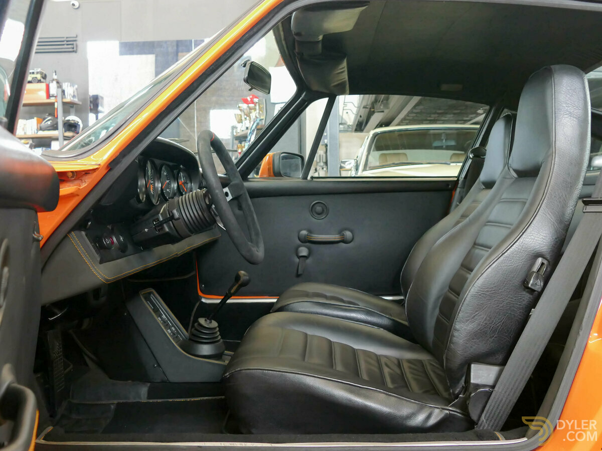 1977 Porsche 911 3.2 SC, foto 7