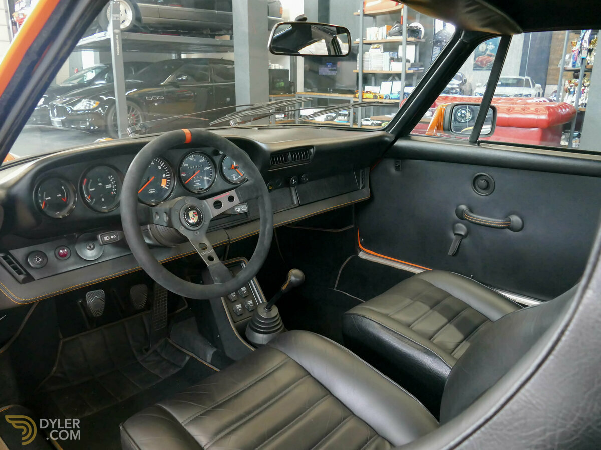 1977 Porsche 911 3.2 SC, foto 8