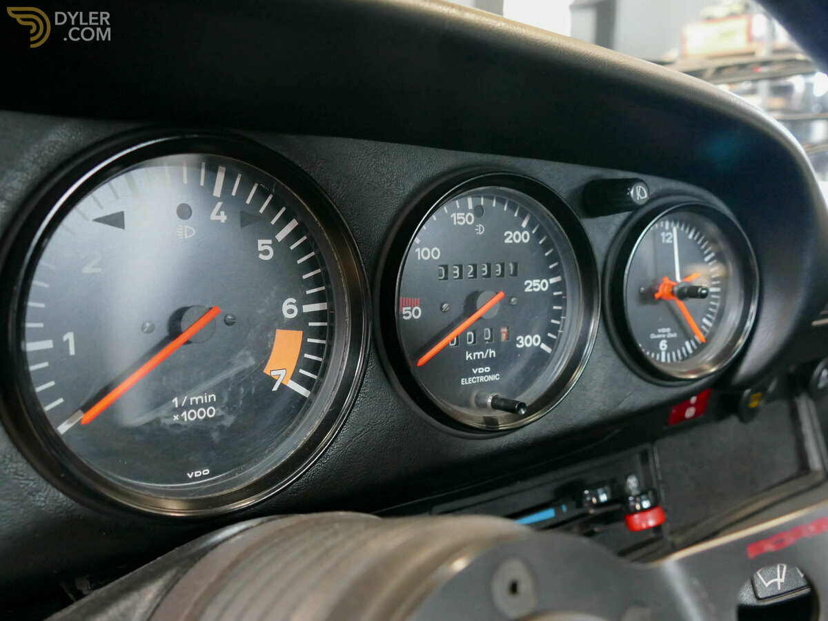 1977 Porsche 911 3.2 SC, foto 9