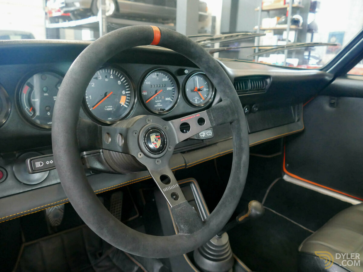 1977 Porsche 911 3.2 SC, foto 10
