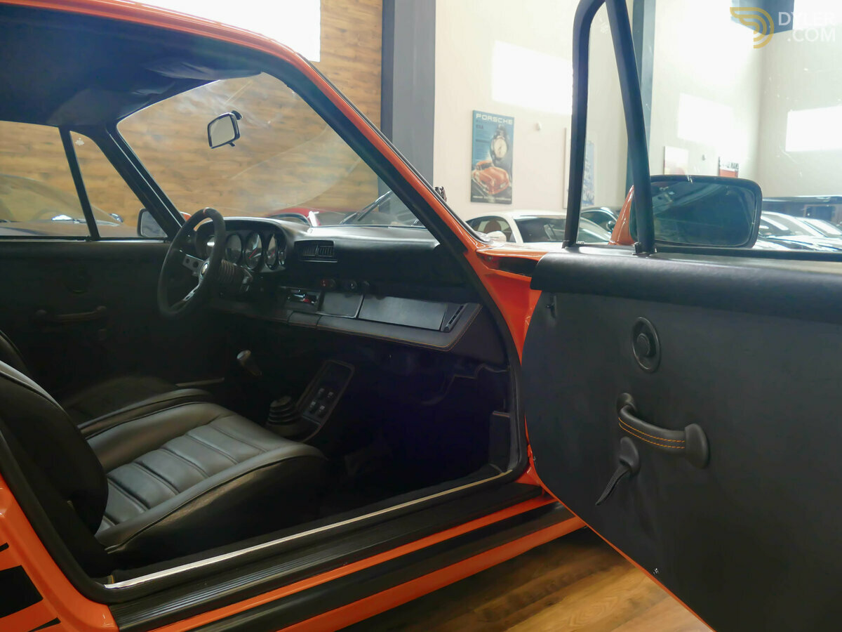 1977 Porsche 911 3.2 SC, foto 12