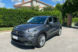 Fiat 500X 1.3 MultiJet 95 CV Connect SUV 2022 Grey