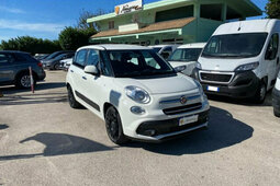 Fiat 500L Pro 1.3 MJT 95CV Mirror 4 posti (N1) Minivan / MPV 2021 White