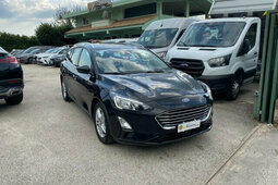 Ford Focus 1.5 EcoBlue 120 CV SW Business NAVIG/FARI LED Estate Car 2021 Black