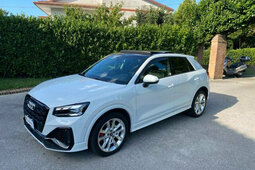 Audi SQ2 TFSI quattro S tronic TETTO APRIBILE SUV 2021 White