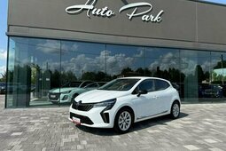 Renault Clio ECO-G 100 CV 5 porte Evolution Limousine 2025 Weiss