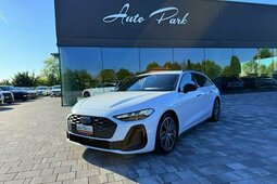 Audi A5 Avant TDI 150 kW mHEV+ S tronic S Line edition Kombi 2025 Weiss