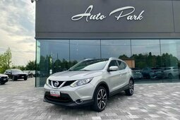 Nissan Qashqai 1.6 dCi DPF Tekna SUV 2014 Grau