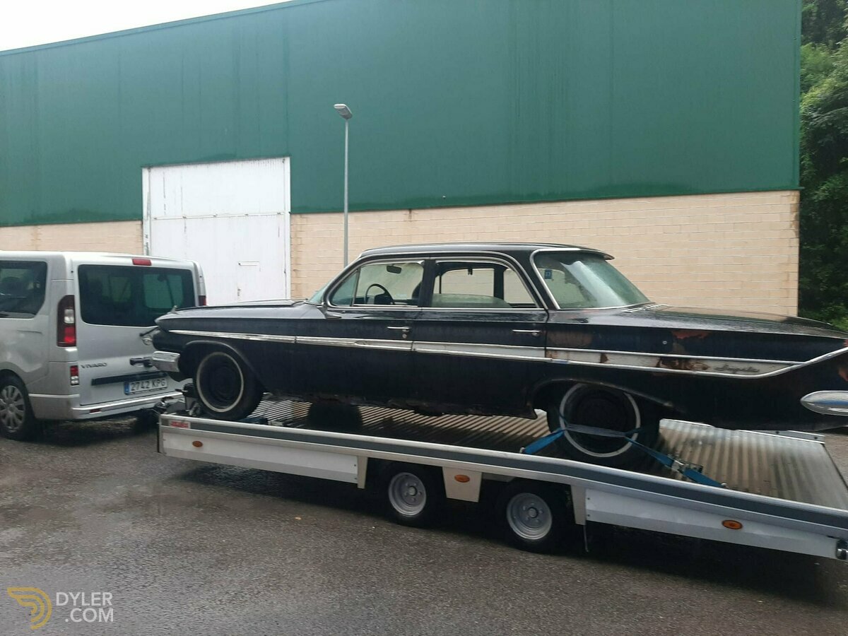 1961 Chevrolet Impala, foto 3