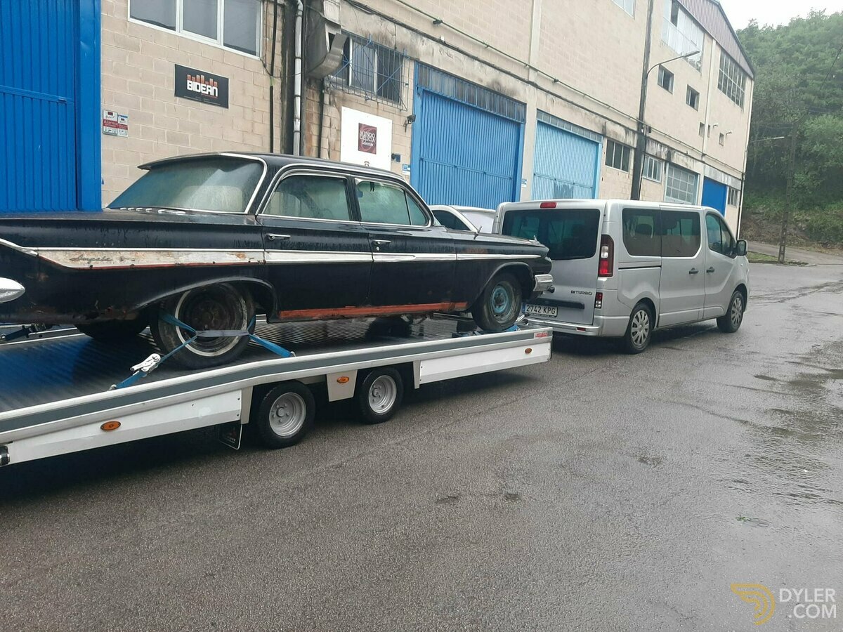 1961 Chevrolet Impala, foto 8