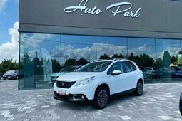 Peugeot 2008 1° serie BlueHDi 75 Active SUV 2017 White