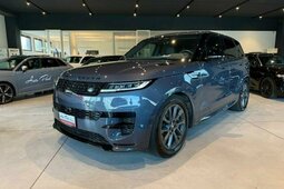 Land Rover Range Rover Sport 3.0 I6 PHEV 460 CV Dynamic SE SUV 2024 Blue